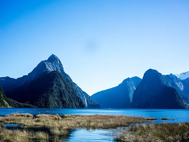 Mitre Peak, Milford Sound